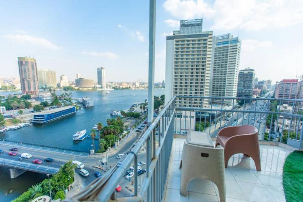 2Br 901 With Great View Apartman Kairó Kültér fotó